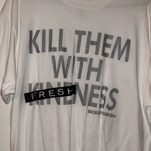 Bobby Fresh tee